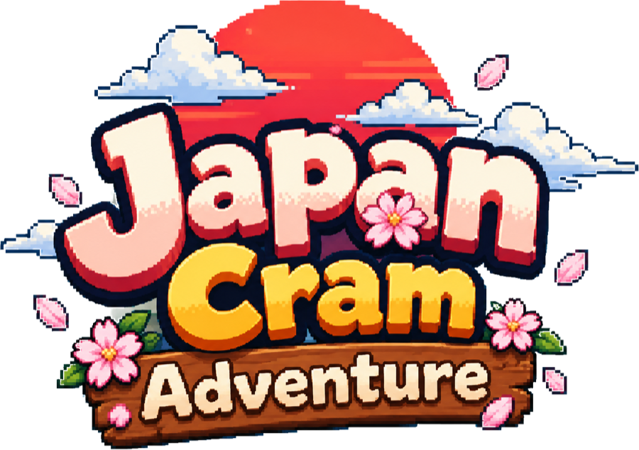 Japan Cram Adventure